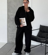 Теплый костюм на флисе  LID-650A1500