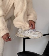 Теплый костюм на флисе  LID-650A1500