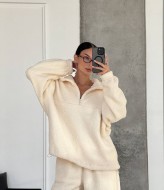 Теплый костюм на флисе  LID-650A1500