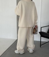 Теплый костюм на флисе  LID-650A1500