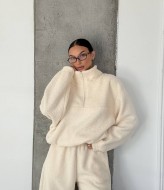 Теплый костюм на флисе  LID-650A1500