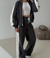 Спортивный флисовый костюм RAB-697A759