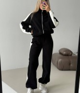 Спортивный флисовый костюм RAB-697A759