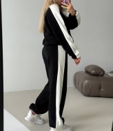 Спортивный флисовый костюм RAB-697A759