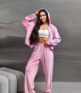 Велюровий спортивний костюм TIL-110A860