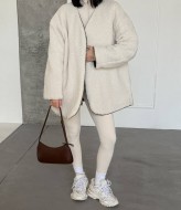 Двухсторонняя женская куртка UNO-079A1000