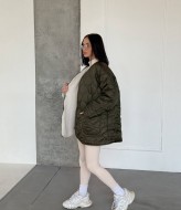 Двухсторонняя женская куртка UNO-079A1000