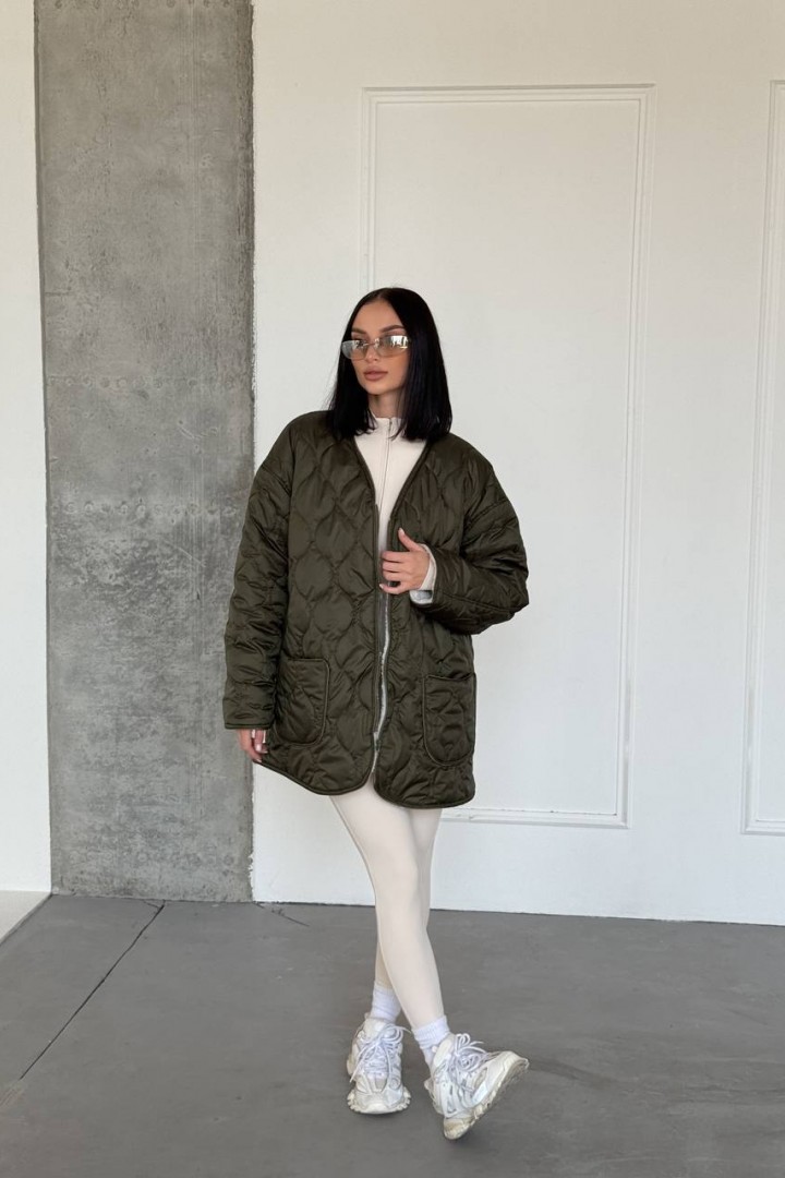Двухсторонняя женская куртка UNO-079A1000
