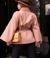 Красивое пальто EY-588A18B24