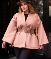 Красивое пальто EY-588A18B24