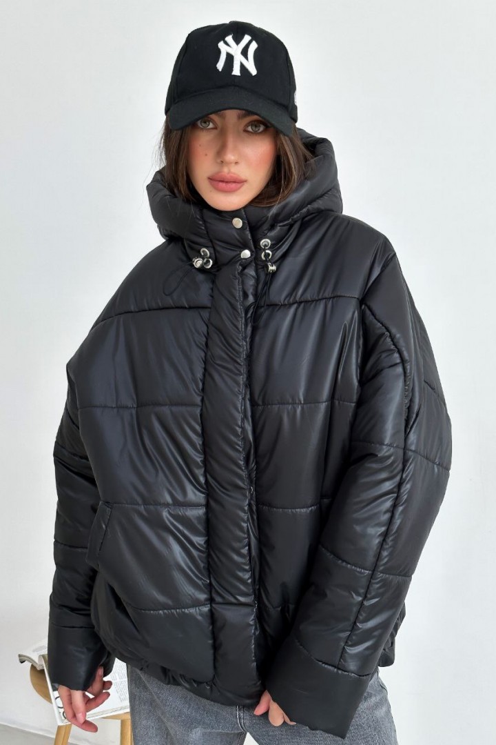 Зима куртка женская POK-390A1150