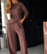 Женский повседневный костюм  EST-5966A750