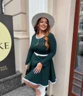 Платье клеш MA-N2145A600