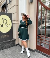 Платье клеш MA-N2145A600