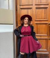 Платье клеш MA-N2145A600