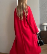 Платье и кардиган комплект  MOK-590A859