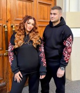 Парные костюмы на флисе  MA-N2139.2138A850B850