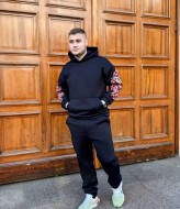 Парные костюмы на флисе  MA-N2139.2138A850B850