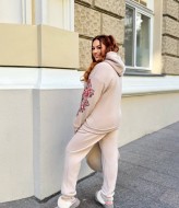 Парные костюмы на флисе  MA-N2139.2138A850B850