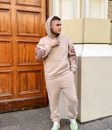 Парные костюмы на флисе  MA-N2139.2138A850B850