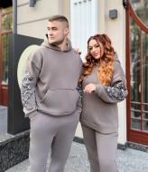 Парные костюмы на флисе  MA-N2139.2138A850B850