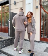 Парные костюмы на флисе  MA-N2139.2138A850B850