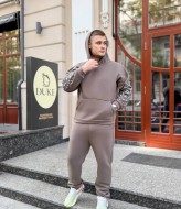 Парные костюмы на флисе  MA-N2139.2138A850B850