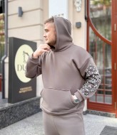 Парные костюмы на флисе  MA-N2139.2138A850B850