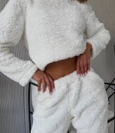 Женская зимняя пижама  IMMA-105A520