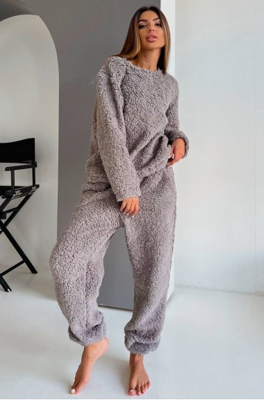 Тепла жіноча піжама IMMA-105A520 Тепла жіноча піжама IMMA-105A520
