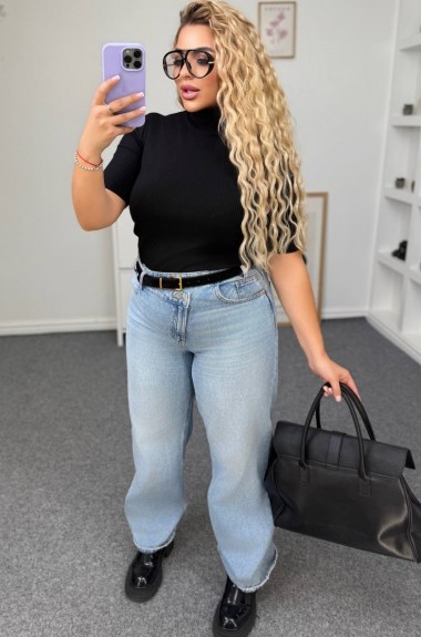 Гольф-американка INS-458A400