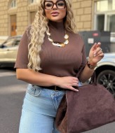 Гольф-американка INS-458A400