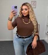 Гольф-американка INS-458A400