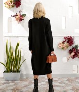 Оверсайз платье  IB-052A910