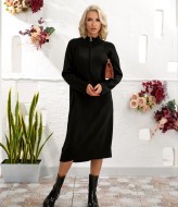 Оверсайз платье  IB-052A910