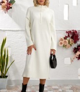 Оверсайз платье  IB-052A910