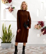 Оверсайз платье  IB-052A910