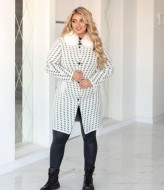 Пальто альпака с мехом MAX-948A1250