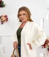 Кардиган женский альпака  MAX-210A1250