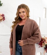 Кардиган женский альпака  MAX-210A1250