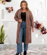 Кардиган женский альпака  MAX-210A1250