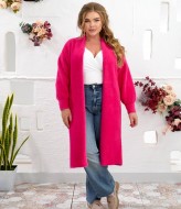 Кардиган женский альпака  MAX-210A1250