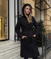 Теплое зимнее пальто  MIY-1052A1200