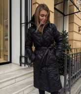 Теплое зимнее пальто  MIY-1052A1200