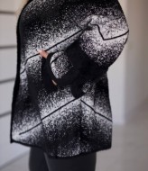 Полупальто из альпаки  MAX-947A1300