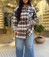 Флисовая рубашка TS-460A580