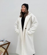 Пальто з поясом ANA-1642A30