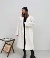 Пальто з поясом ANA-1642A30