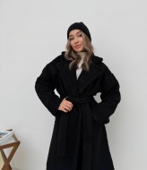 Пальто з поясом ANA-1642A30