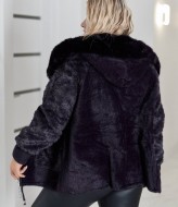 Шуба женская короткая  MAX-929A1350